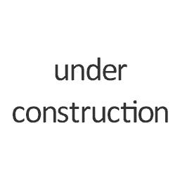 under construction